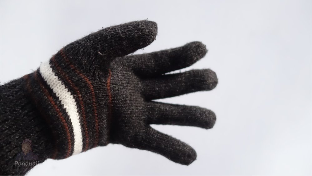 sarung tangan untuk musim dingin