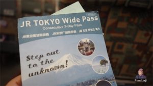 Tokyo Wide Pass