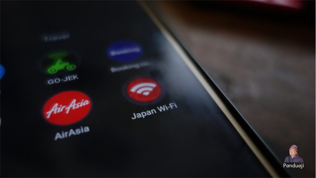Wifi Gratisan di Jepang