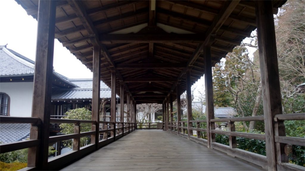 Bagian dalam Nanzenji Temple