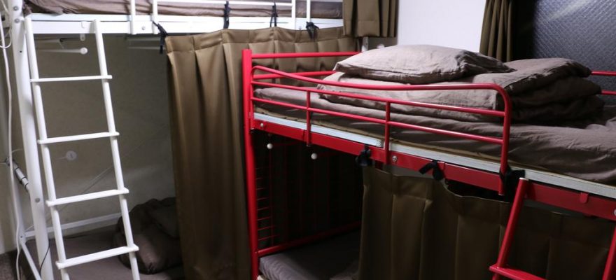 2 Malam di Tomato Guest House Kyoto 1 2 Malam di Tomato Guest House Kyoto 1