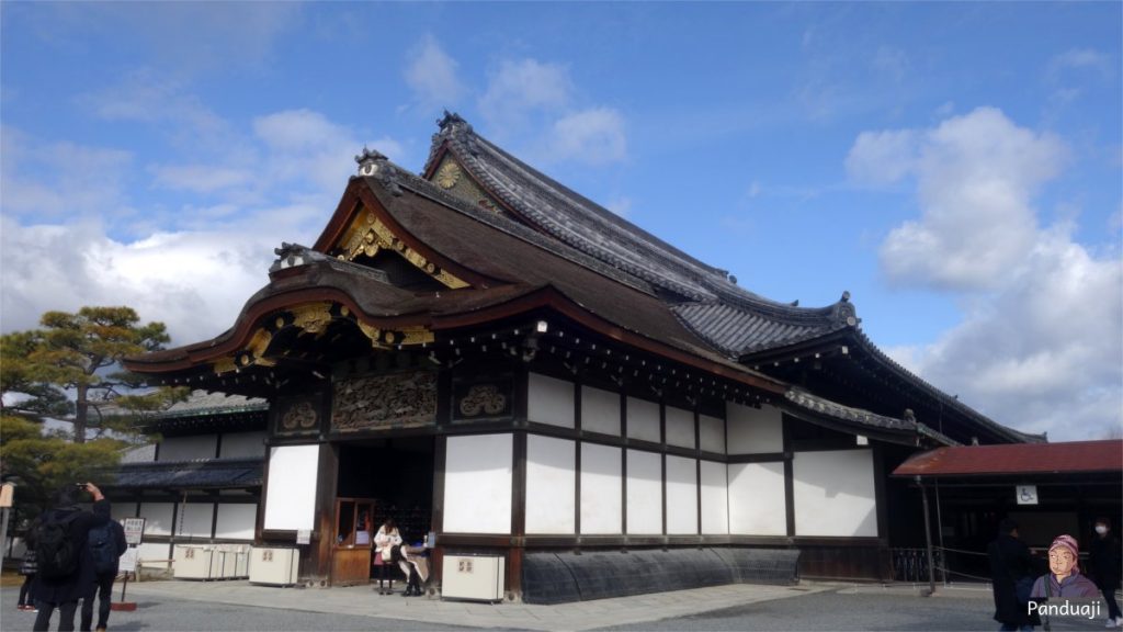 Nijo Castle Osaka