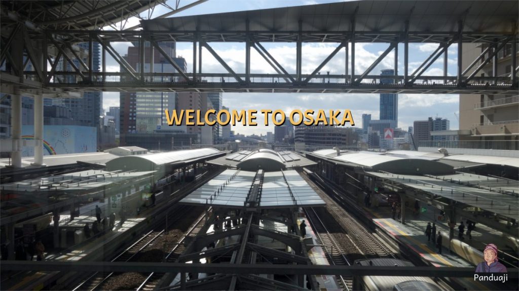 Osaka Station Osaka Station