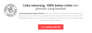 Layanan Hosting di Hostinger Indonesia
