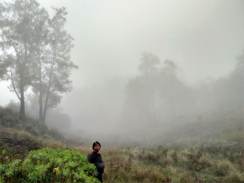 Padang Savana Gunung Butak