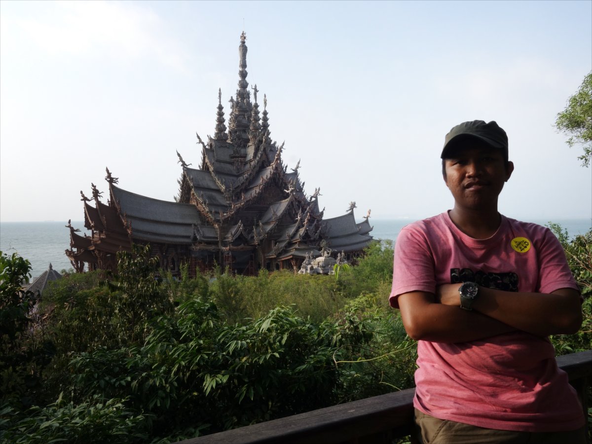 Sanctuaryoftruthdipattaya