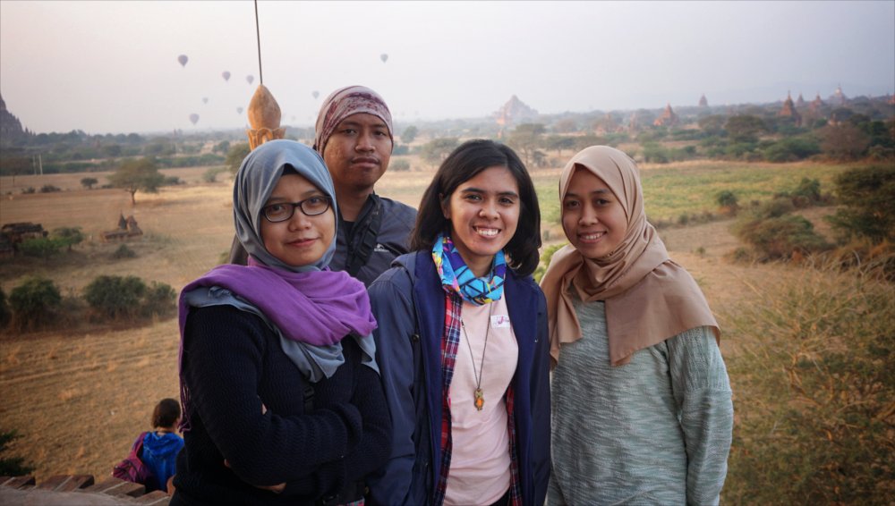 Itinerary Backpackeran ke Myanmar 3H 2M Rame Rame Murah Gak Sampai Sejuta! 3
