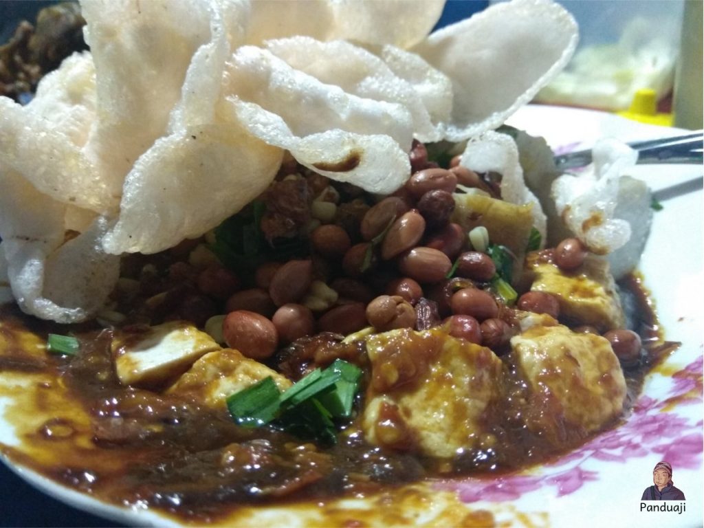 Tahu Lontong Blitar