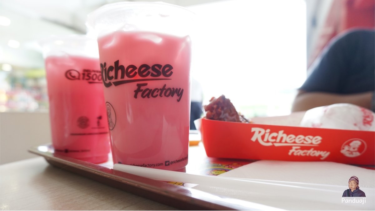 Pinklavaricheesefactory