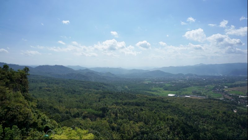 Sentono Gentong Tempat Wisata Baru Di Pacitan Panduajinet