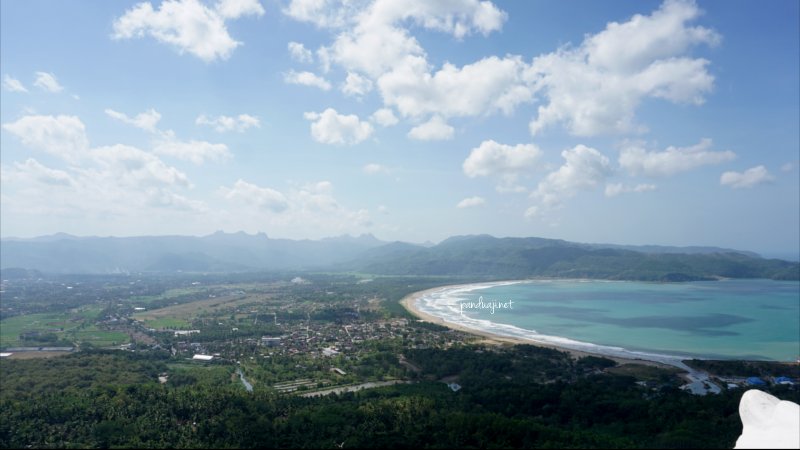 Sentono Gentong Tempat Wisata Baru Di Pacitan Panduajinet