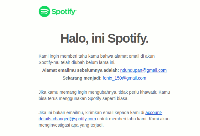 Cara Mengambil Alih Akun Spotify yang Terbajak 1