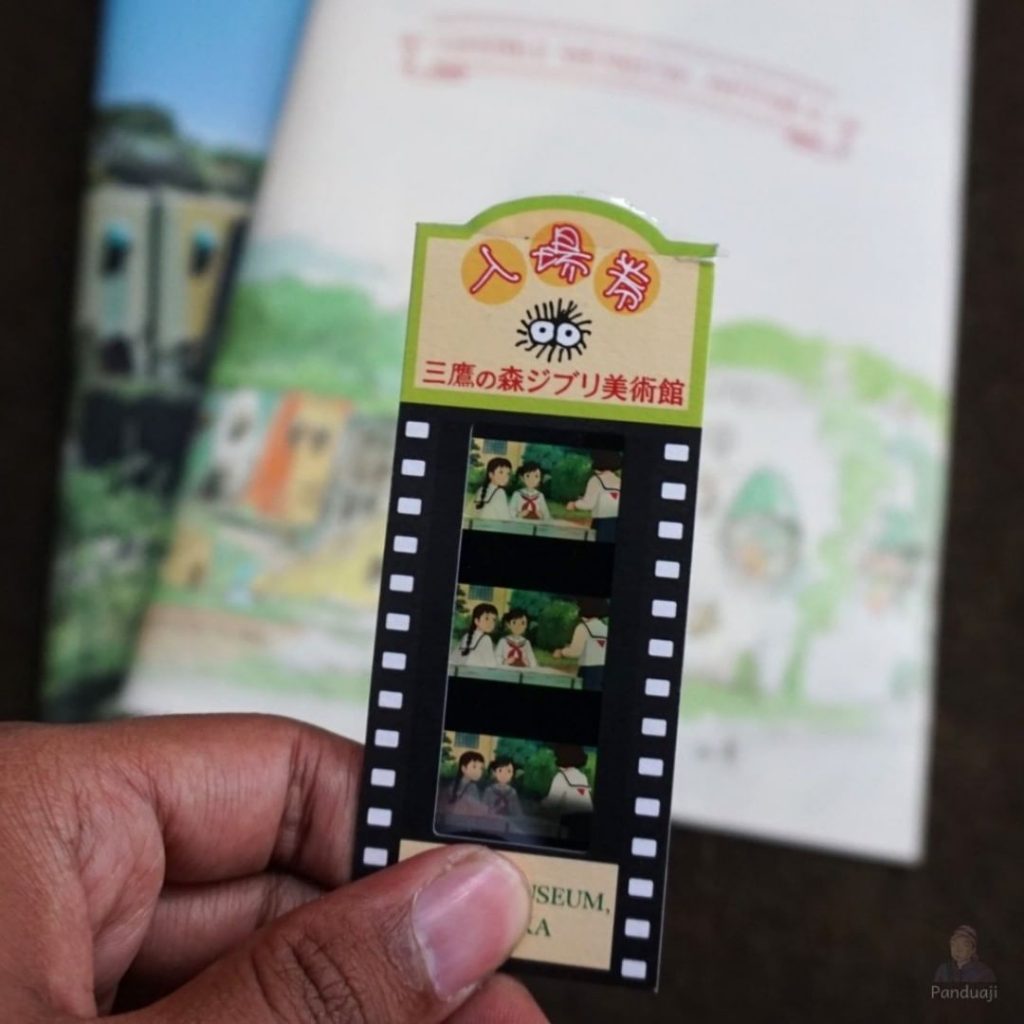 Tiket Museum Ghibli di Jepang Tiket Museum Ghibli di Jepang