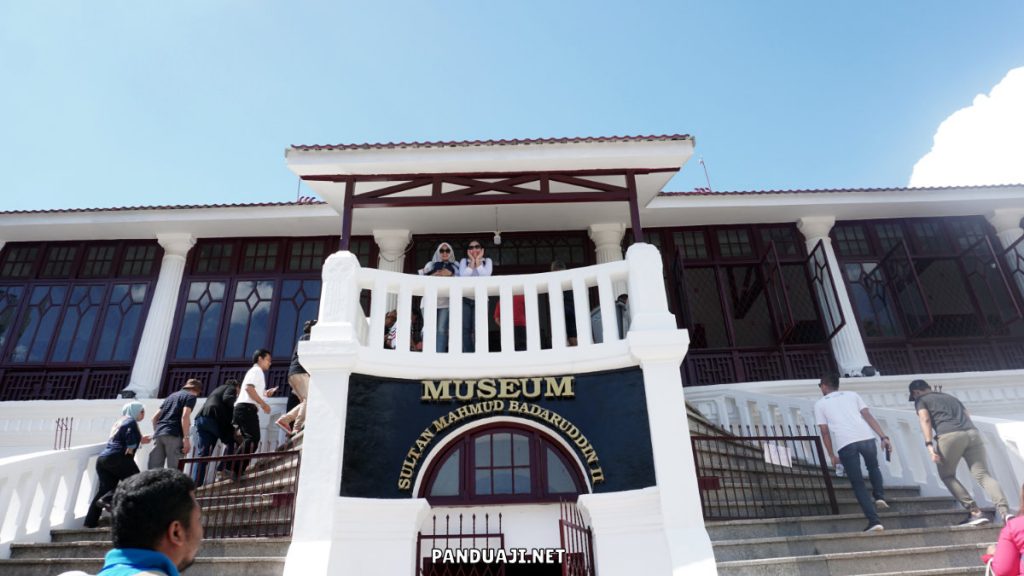  Museum Sultan Mahmud Badaruddin II