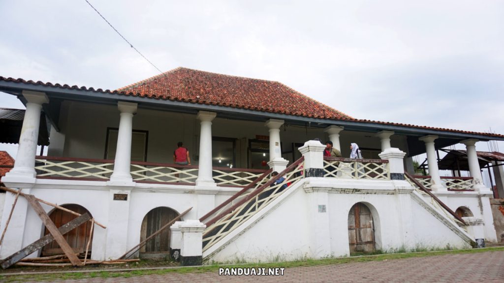  Rumah Kapiten di Palembang