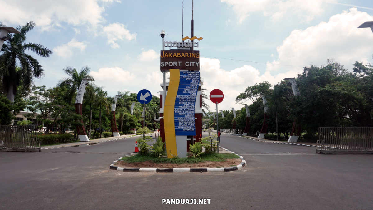 Jakabaringsportcity