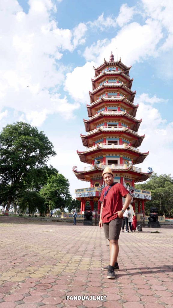  Pagoda Pulau Kemaro
