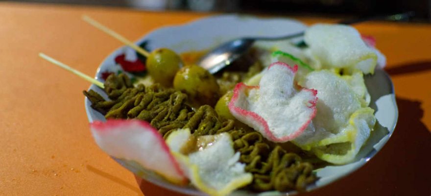 Gultik Blok M, Kuliner Kaki Lima Murah Meriah di Jakarta 1 Gultik Blok M, Kuliner Kaki Lima Murah Meriah di Jakarta 1