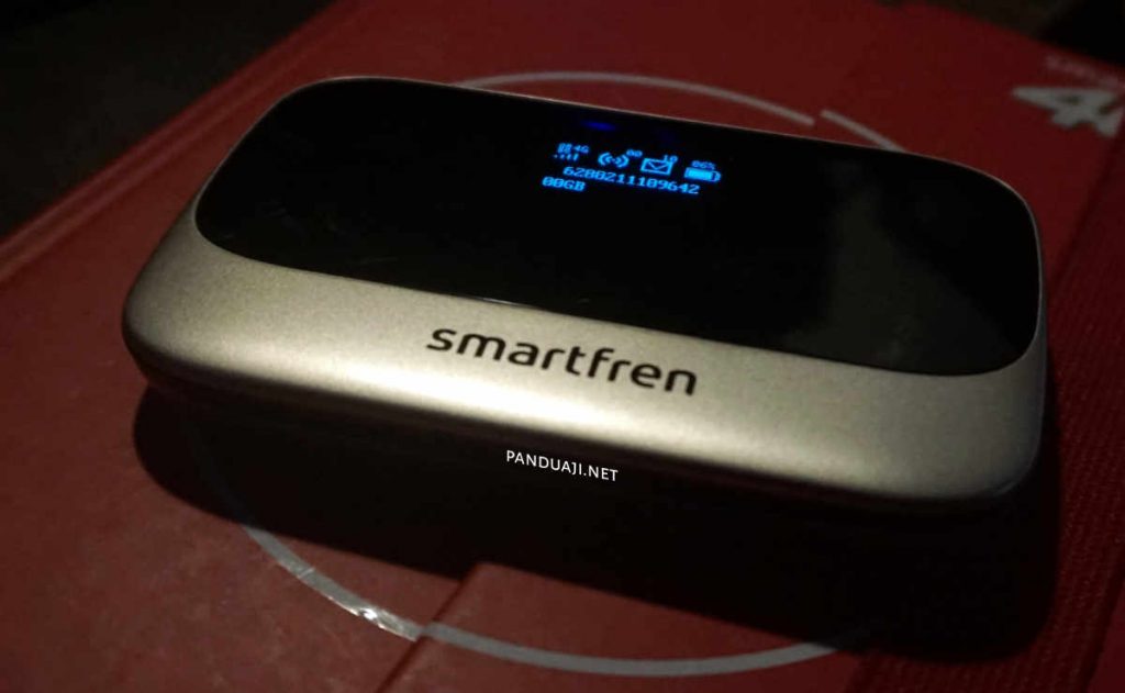 Smartfren Mifi M6