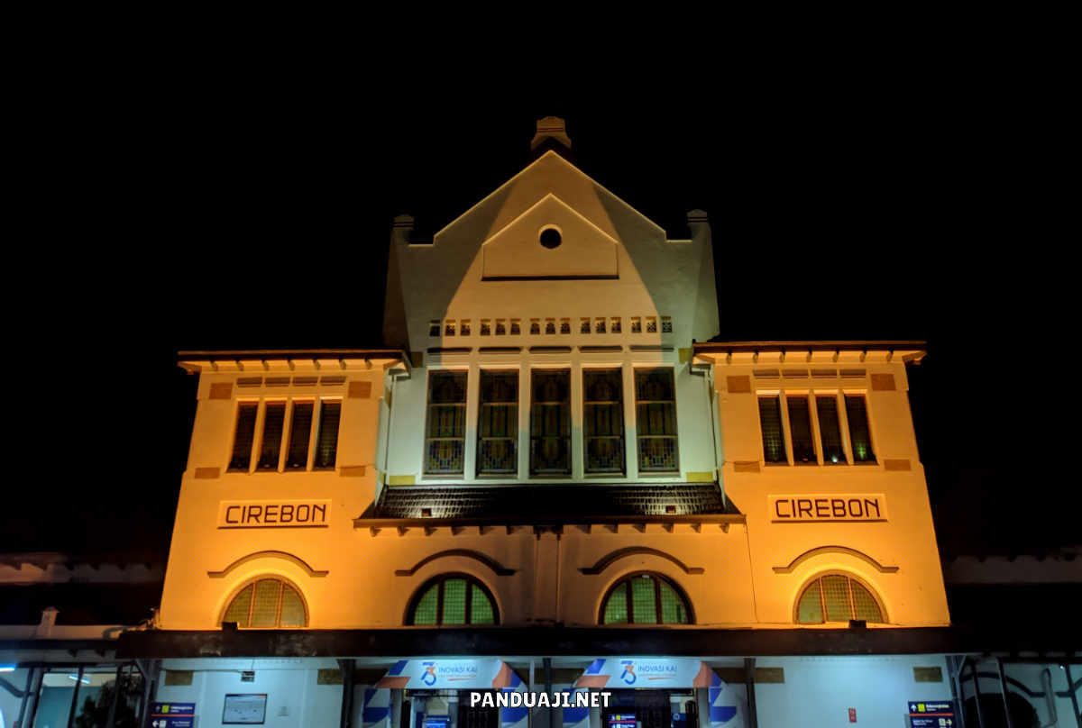 Stasiuncirebon