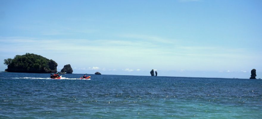 Liburan ke Konservasi Mangrove, Pantai Tiga Warna, Pantai Clungup dan Pantai Gatra di Malang 1 Liburan ke Konservasi Mangrove, Pantai Tiga Warna, Pantai Clungup dan Pantai Gatra di Malang 1