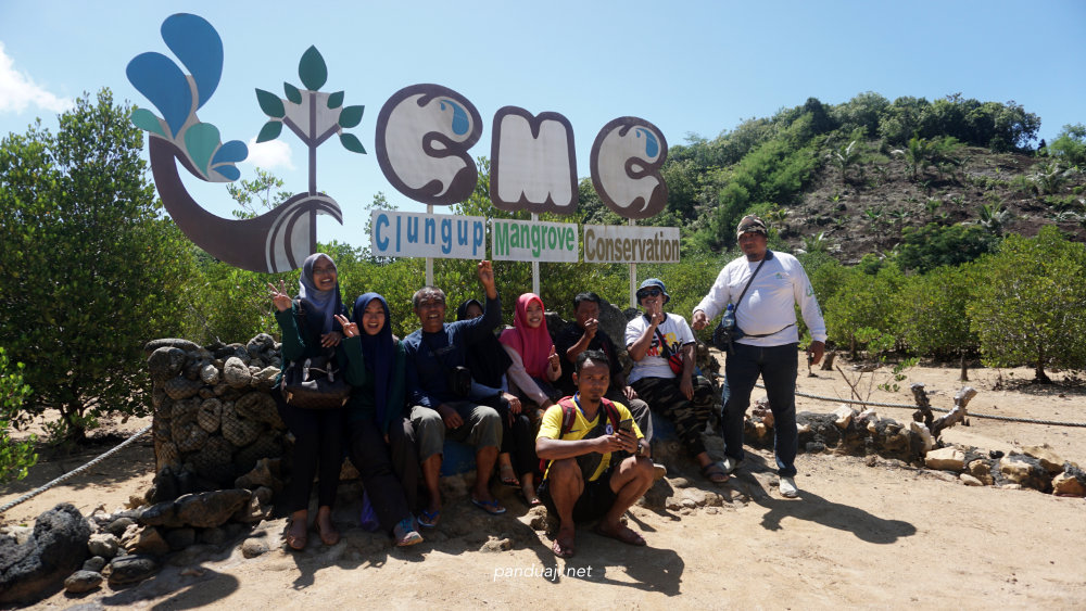 CMC Clungup Mangrove Conservation