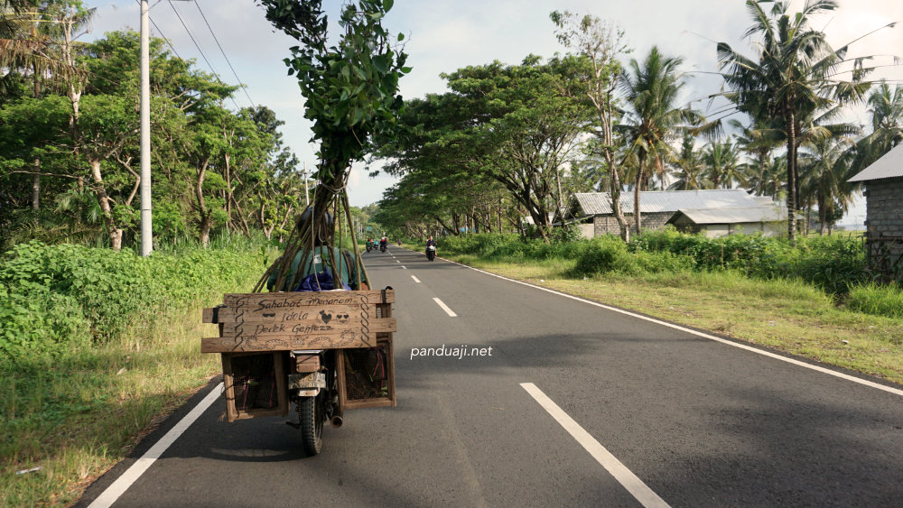 Perjalanan ke CMC 3 Warna