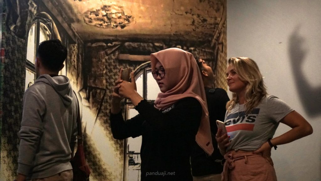 Foto di Old City 3D Art Museum Semarang