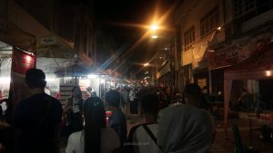 Jelajahi Tempat Wisata dan Kuliner di Semarang