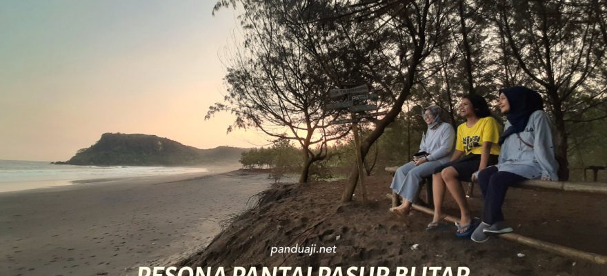 Pesona Pantai Pasur di Blitar 1 Pesona Pantai Pasur Blitar
