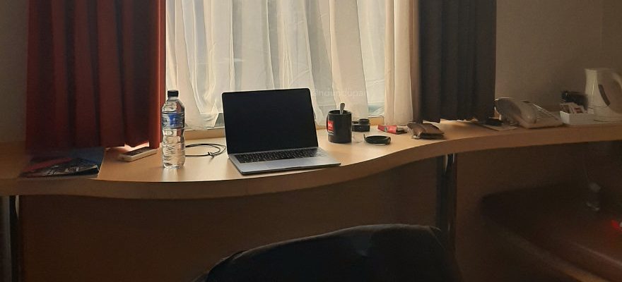 Menginap di Hotel Ibis Arcadia Jakarta 1 Ibis Arcadia Jakarta