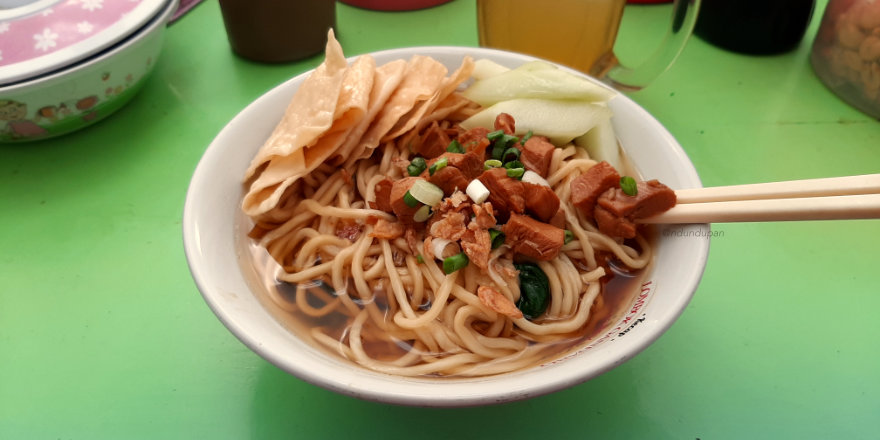 Mie Ayam Karanglo Blitar