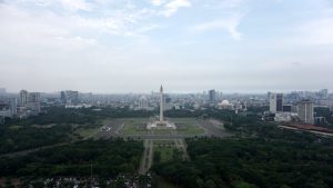 Jalan-Jalan ke Monas, Jakarta