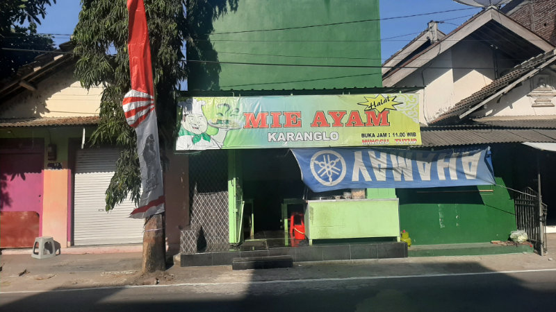 Warung Mie Ayam Karanglo