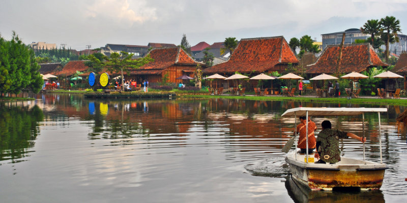 Wisata di Lembang Bandung