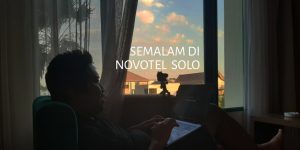 Review Novotel Solo