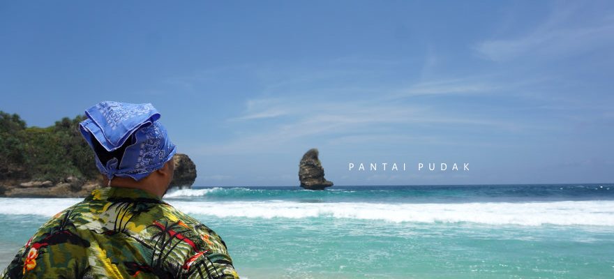 Jalan-Jalan ke Pantai Pudak Blitar, Serasa Milik Sendiri 1 wisata pantai pudak di Blitar