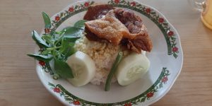 Bebek Cak Sandy Salah Satu Legenda Kuliner Surabaya