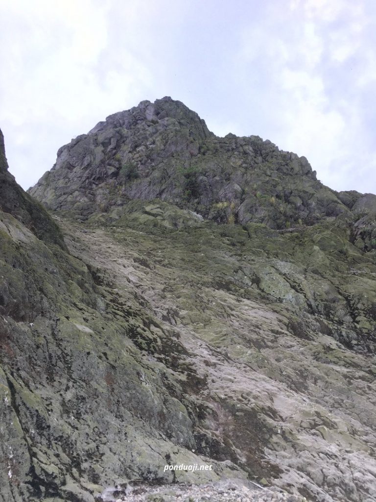 Pendakian Gunung Kelud Lewat Karangrejo, Garum, Blitar 1