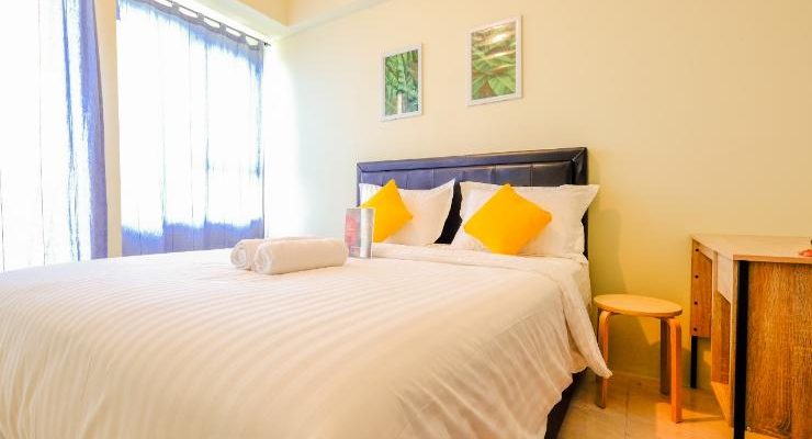 Hey Rooms at Malioboro City : Apartemen Hotel Lengkap dengan Harga Murah 1 Hey Room Malioboro