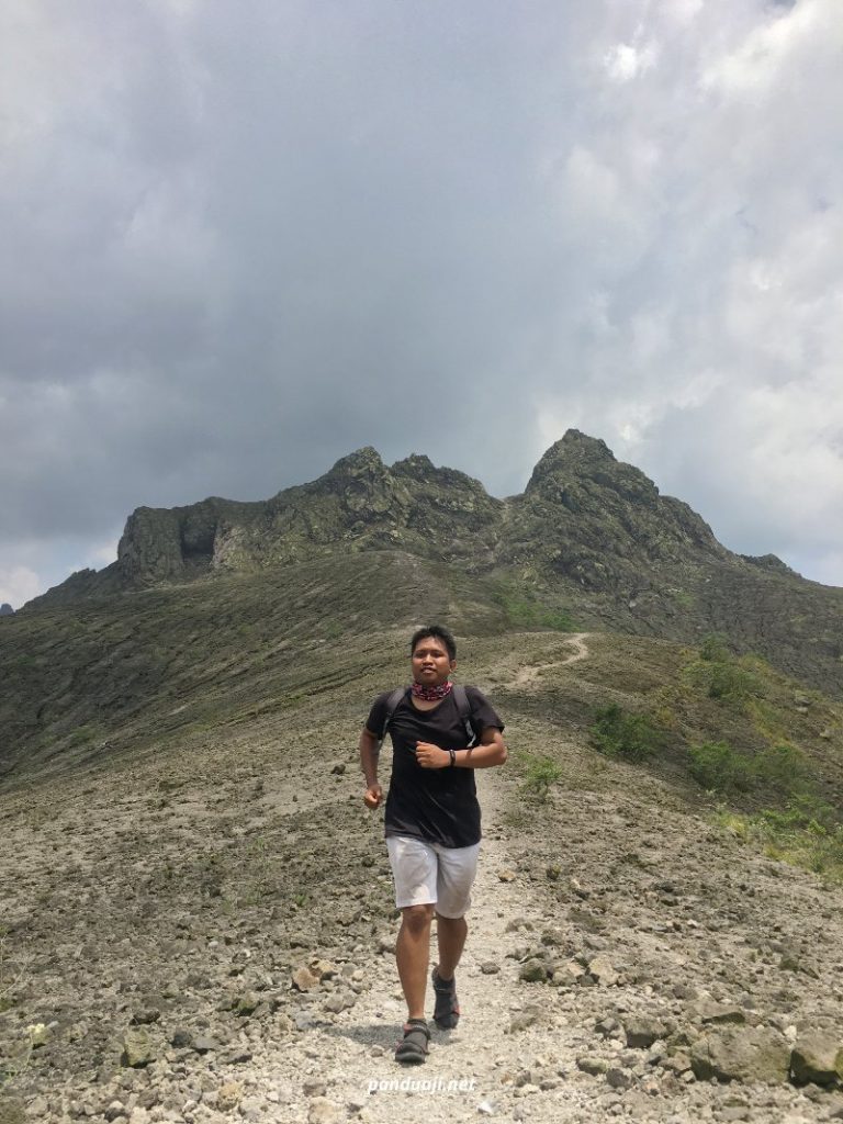 Lembah Jotho Suro Gunung Kelud