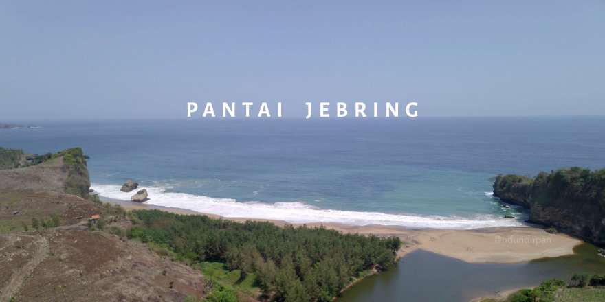 Pantai Jebring Blitar