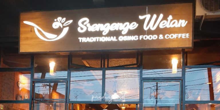 Kulineran di Srengenge Wetan