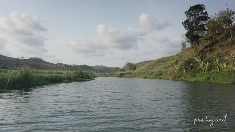 Muara Sungai Pantai Pasur