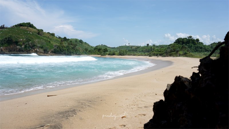 Pantai Keben Blitar