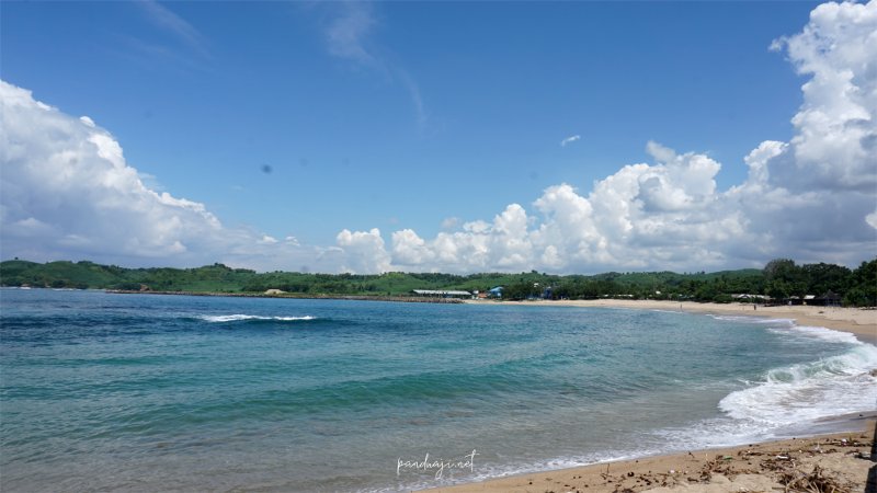 Pantai Tambakrejo Blitar