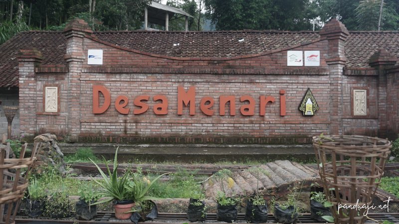 Desa Menari di Semarang