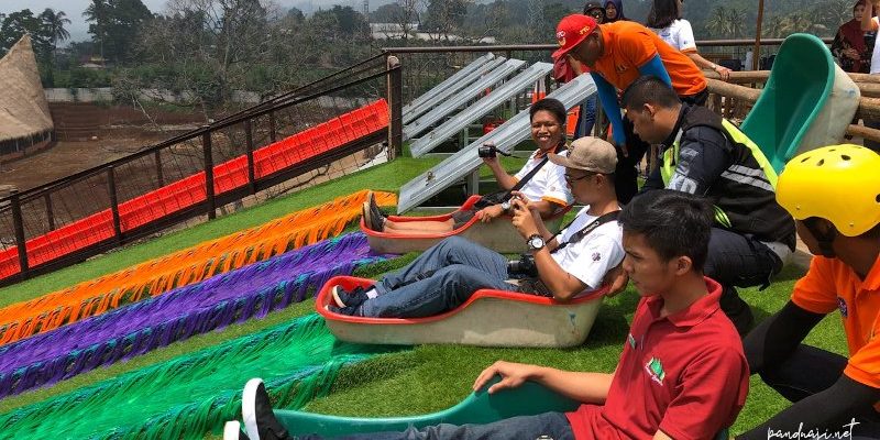 Seharian Jelajahi Wisata di Ungaran, Kabupaten Semarang | Famtrip Gedongsongo 1 Dusun Semilir