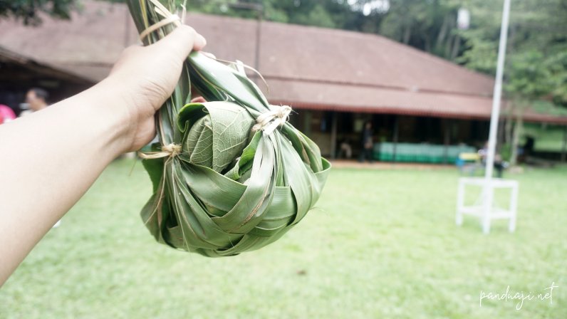 Nasi Tonjok di Semarang