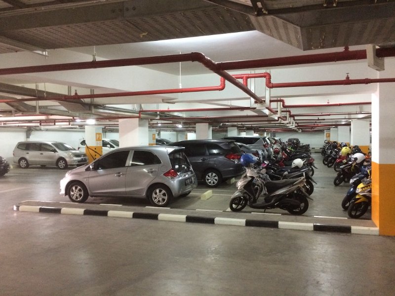 Parkir Basement